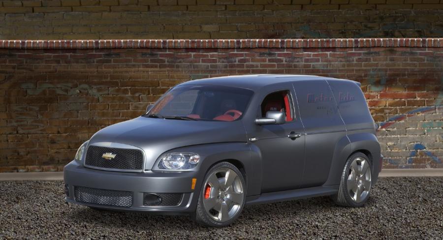 Chevrolet HHR Panel SS SEMA Edition '2007